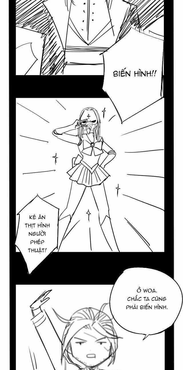 Thợ Săn Top 1 Trở Lại - Chapter 21 - Trang 32