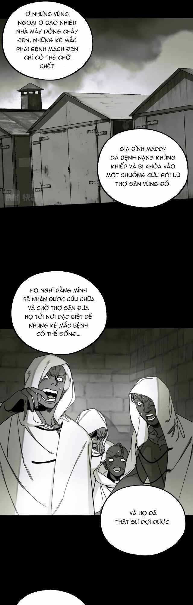 Thợ Săn Top 1 Trở Lại - Chapter 21 - Trang 5