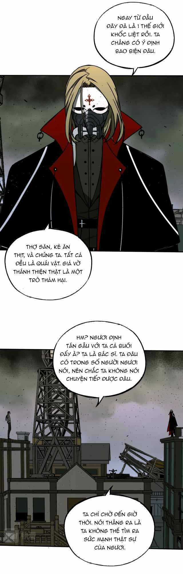 Thợ Săn Top 1 Trở Lại - Chapter 21 - Trang 8