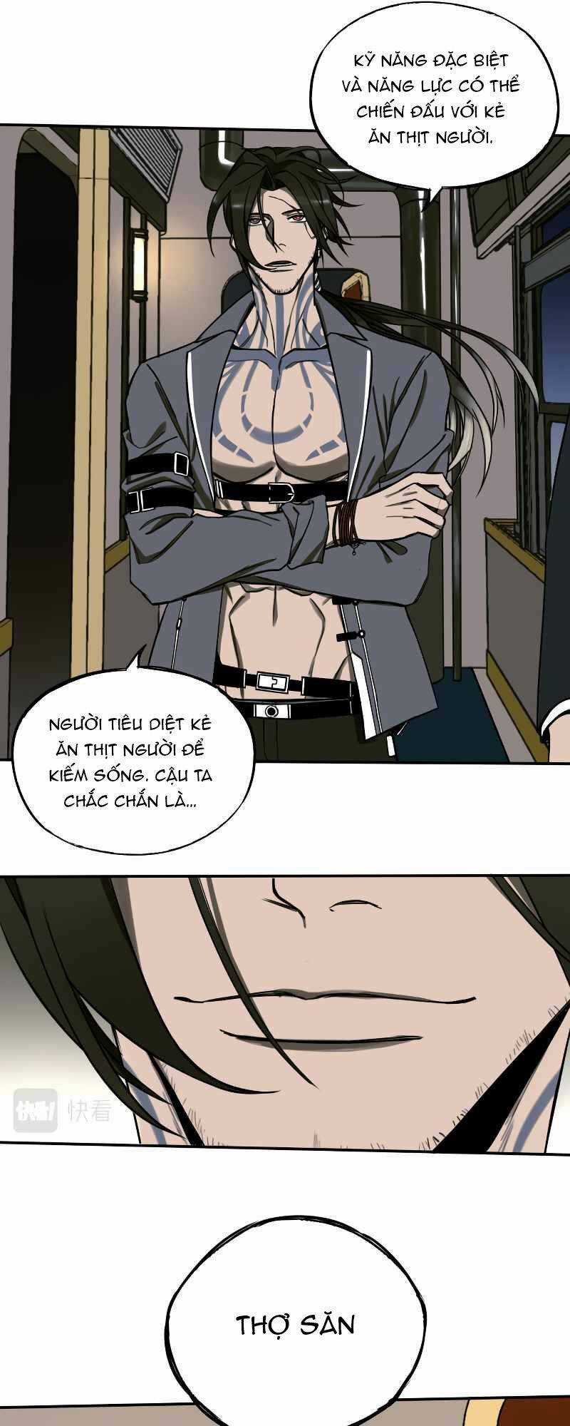 Thợ Săn Top 1 Trở Lại - Chapter 3 - Trang 38