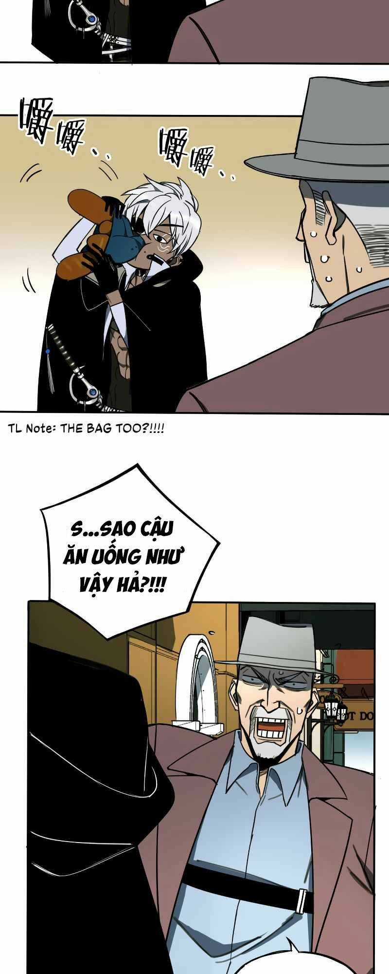 Thợ Săn Top 1 Trở Lại - Chapter 9 - Trang 6