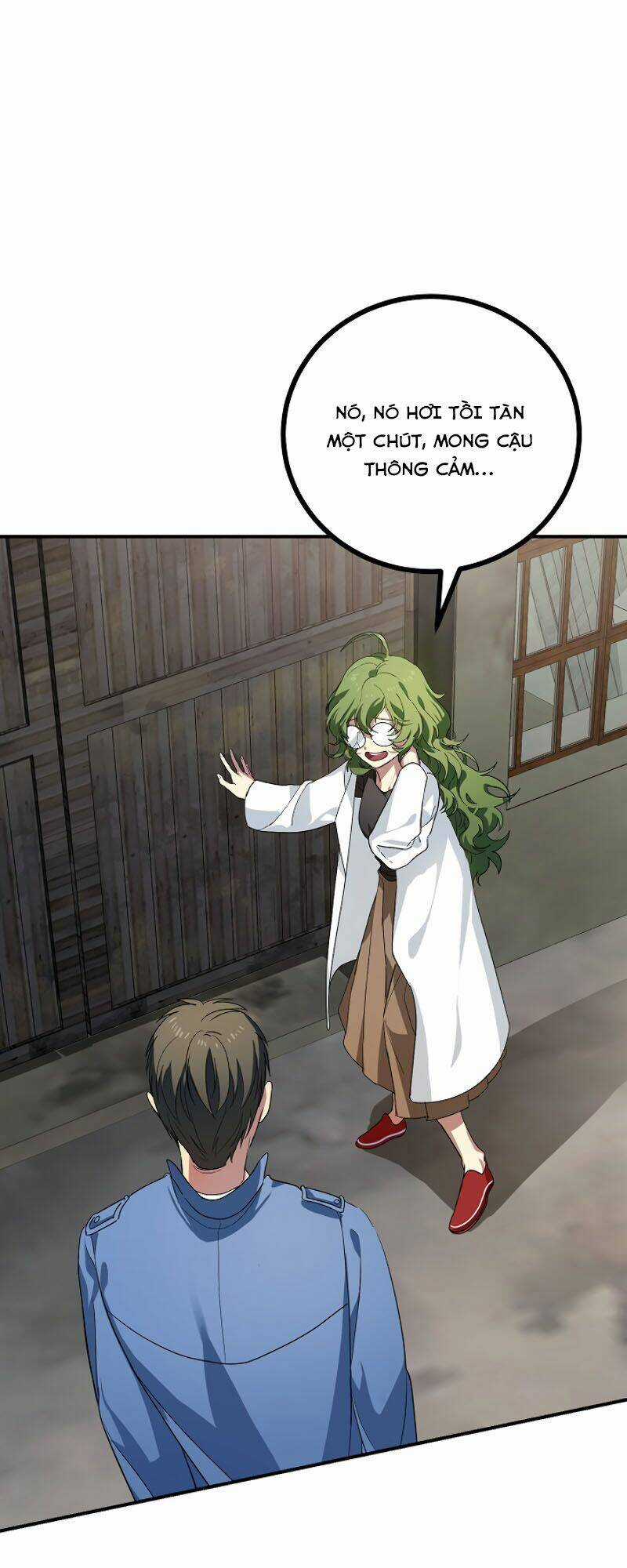 Thợ Săn Tự Sát Cấp Sss - Chapter 10 - Trang 2