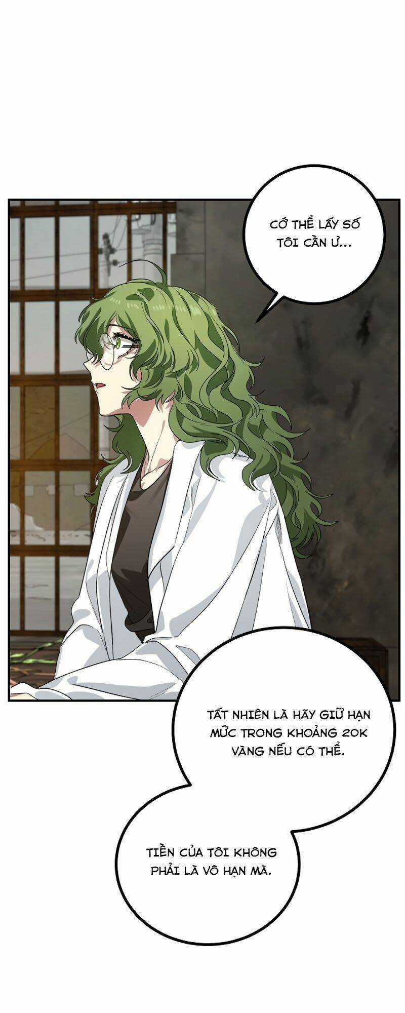 Thợ Săn Tự Sát Cấp Sss - Chapter 10 - Trang 12