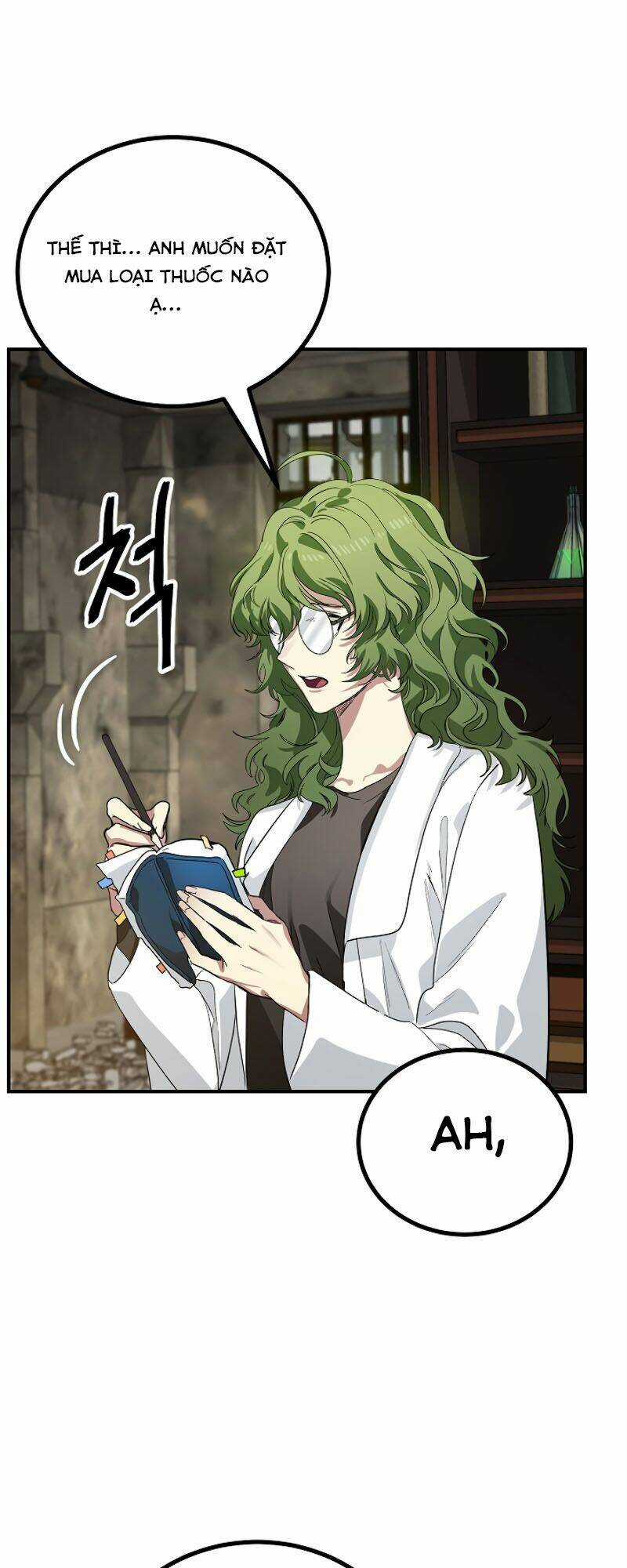 Thợ Săn Tự Sát Cấp Sss - Chapter 10 - Trang 13