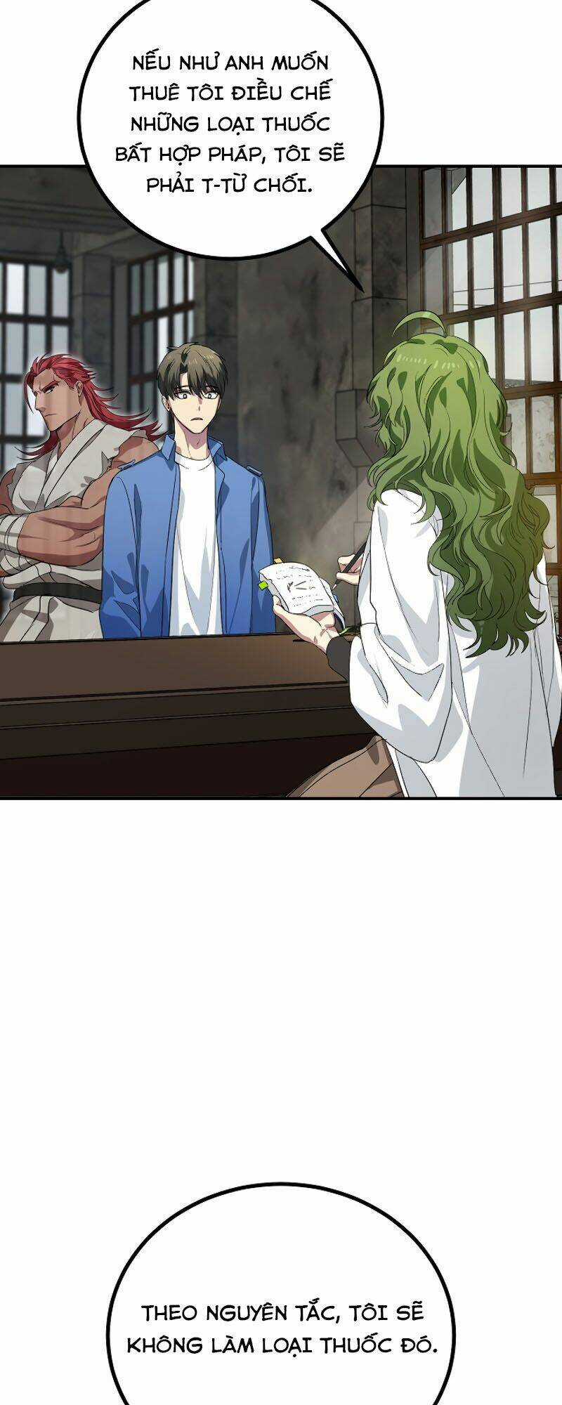 Thợ Săn Tự Sát Cấp Sss - Chapter 10 - Trang 14