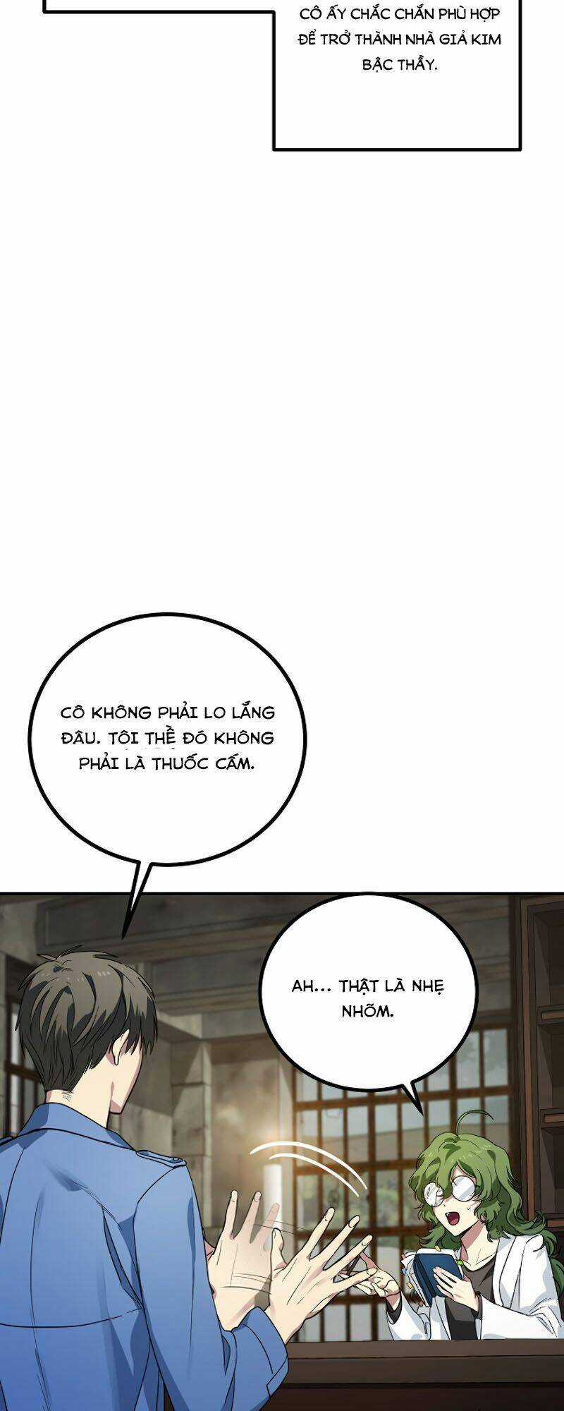 Thợ Săn Tự Sát Cấp Sss - Chapter 10 - Trang 16