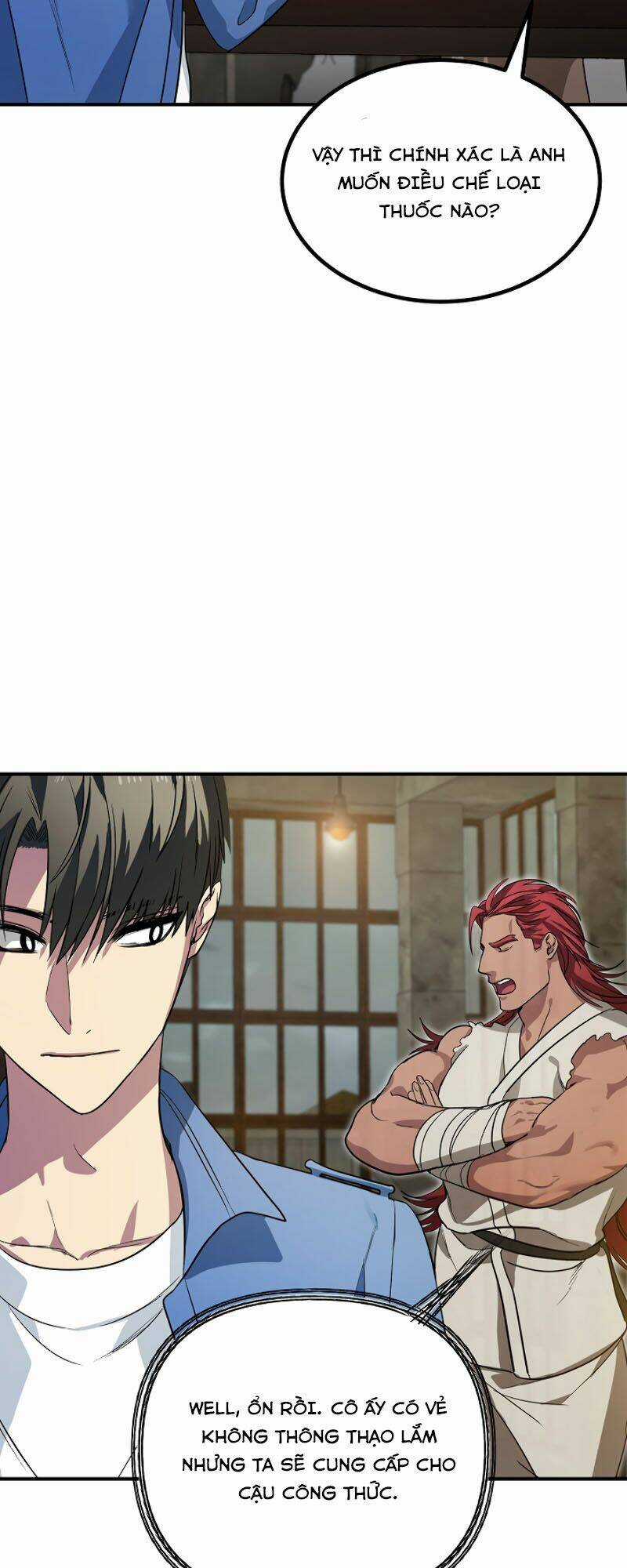 Thợ Săn Tự Sát Cấp Sss - Chapter 10 - Trang 17