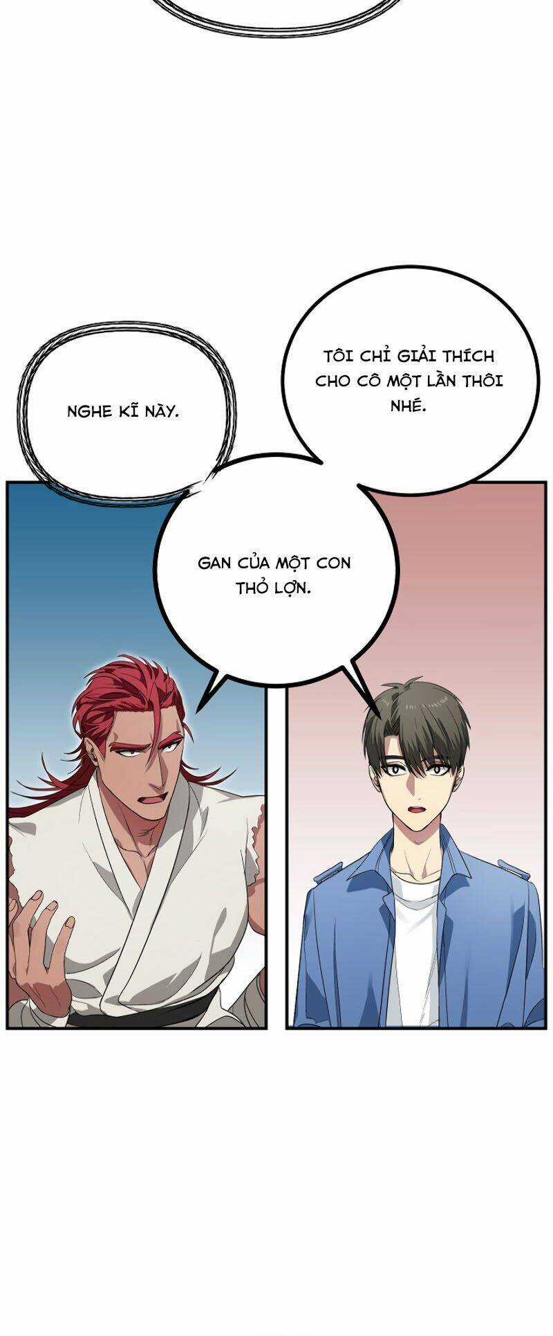 Thợ Săn Tự Sát Cấp Sss - Chapter 10 - Trang 18