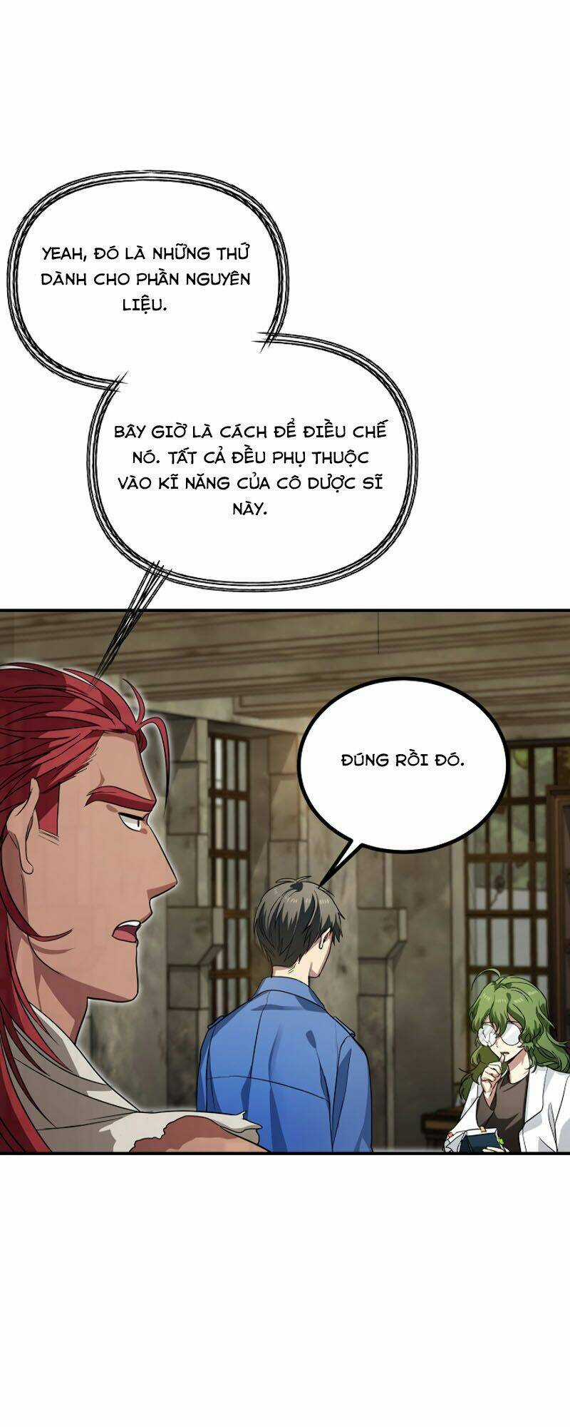 Thợ Săn Tự Sát Cấp Sss - Chapter 10 - Trang 20