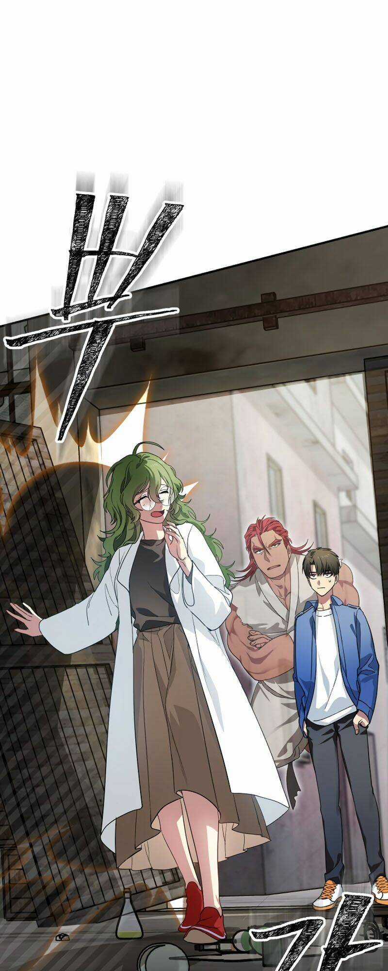 Thợ Săn Tự Sát Cấp Sss - Chapter 10 - Trang 3