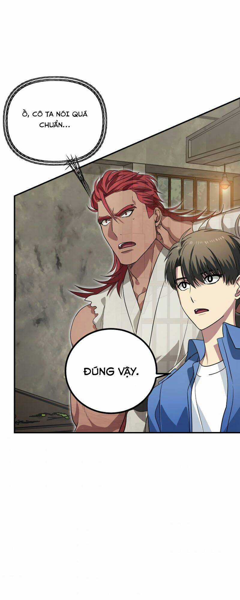 Thợ Săn Tự Sát Cấp Sss - Chapter 10 - Trang 23