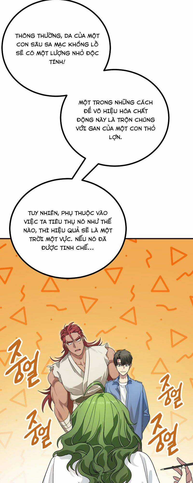 Thợ Săn Tự Sát Cấp Sss - Chapter 10 - Trang 25