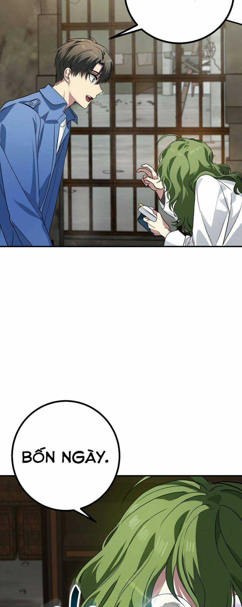 Thợ Săn Tự Sát Cấp Sss - Chapter 10 - Trang 27