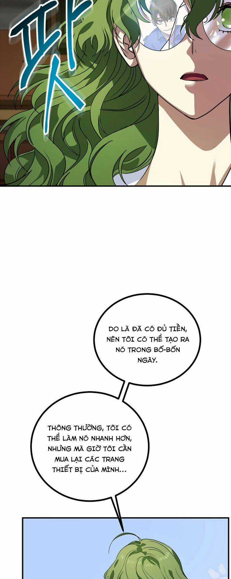 Thợ Săn Tự Sát Cấp Sss - Chapter 10 - Trang 28