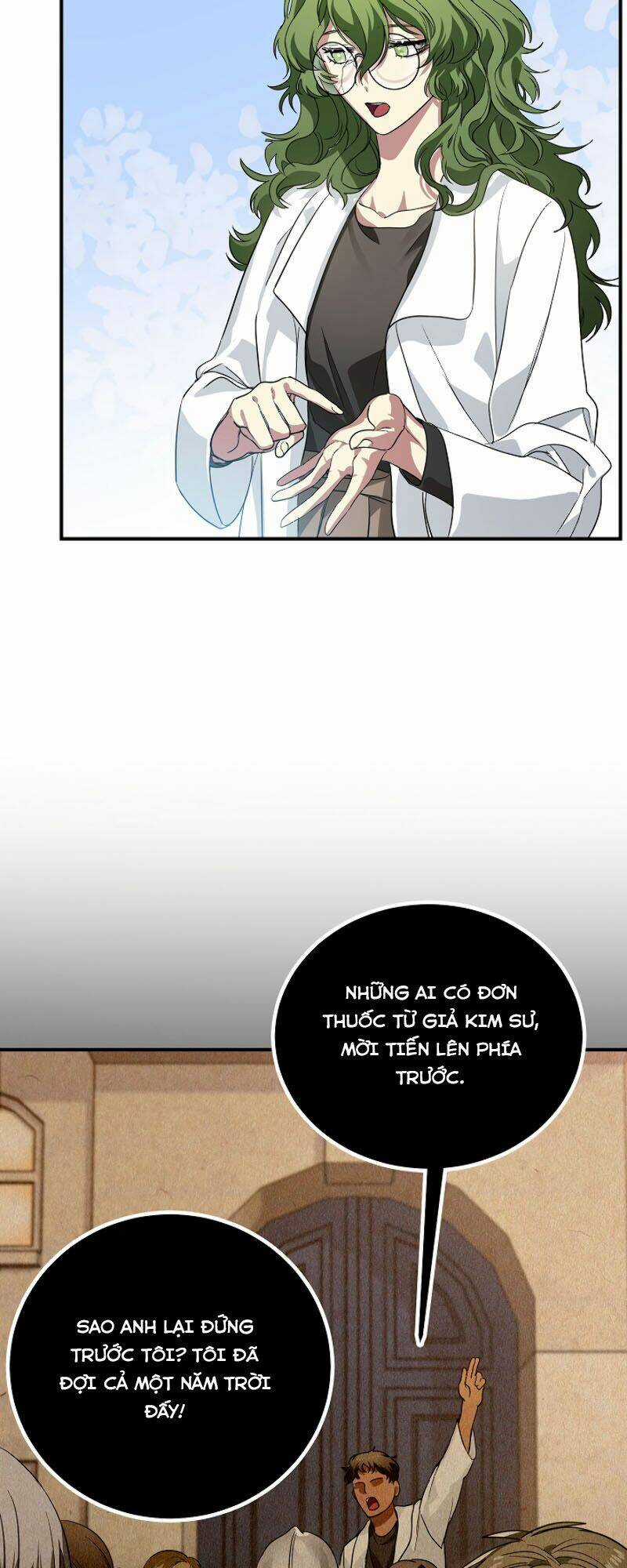 Thợ Săn Tự Sát Cấp Sss - Chapter 10 - Trang 29