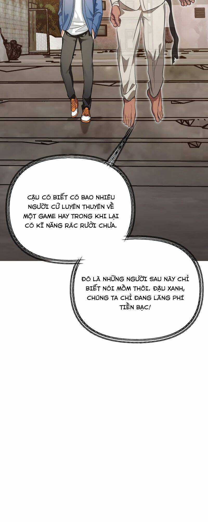 Thợ Săn Tự Sát Cấp Sss - Chapter 10 - Trang 33