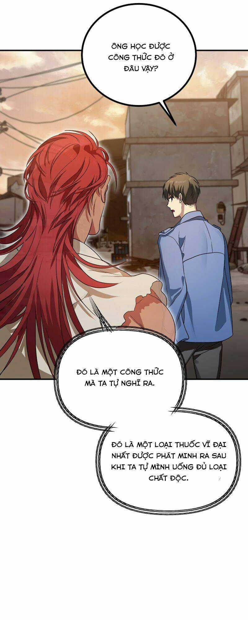 Thợ Săn Tự Sát Cấp Sss - Chapter 10 - Trang 34