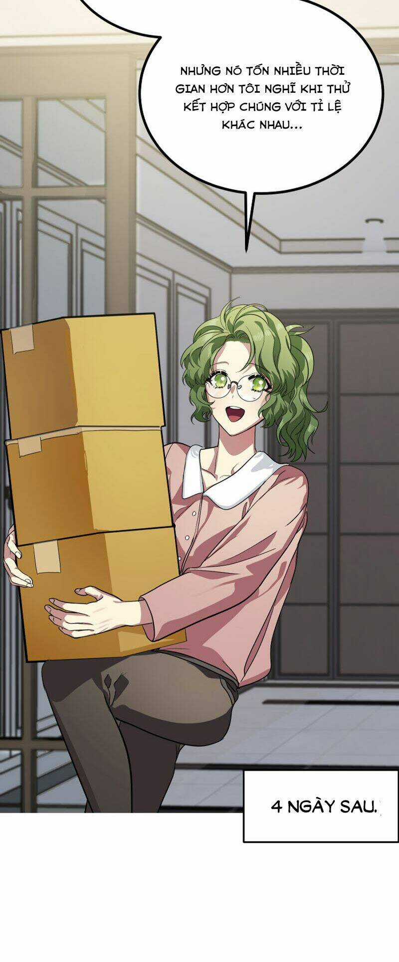 Thợ Săn Tự Sát Cấp Sss - Chapter 10 - Trang 39