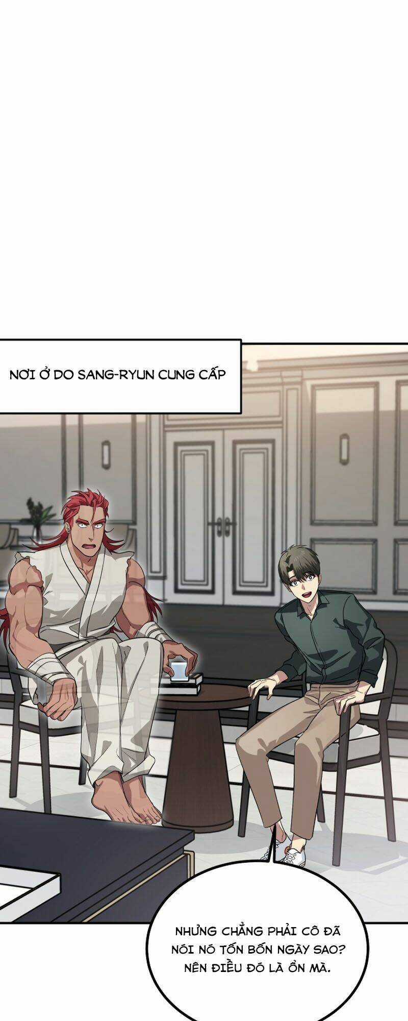Thợ Săn Tự Sát Cấp Sss - Chapter 10 - Trang 40