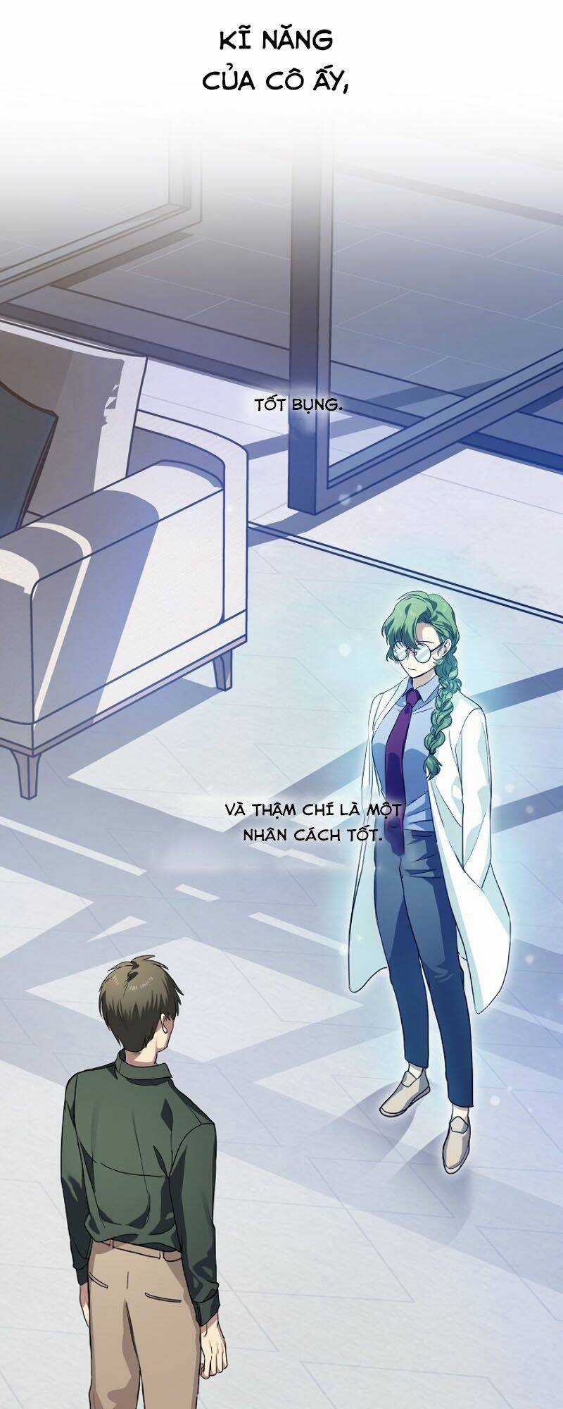 Thợ Săn Tự Sát Cấp Sss - Chapter 10 - Trang 50