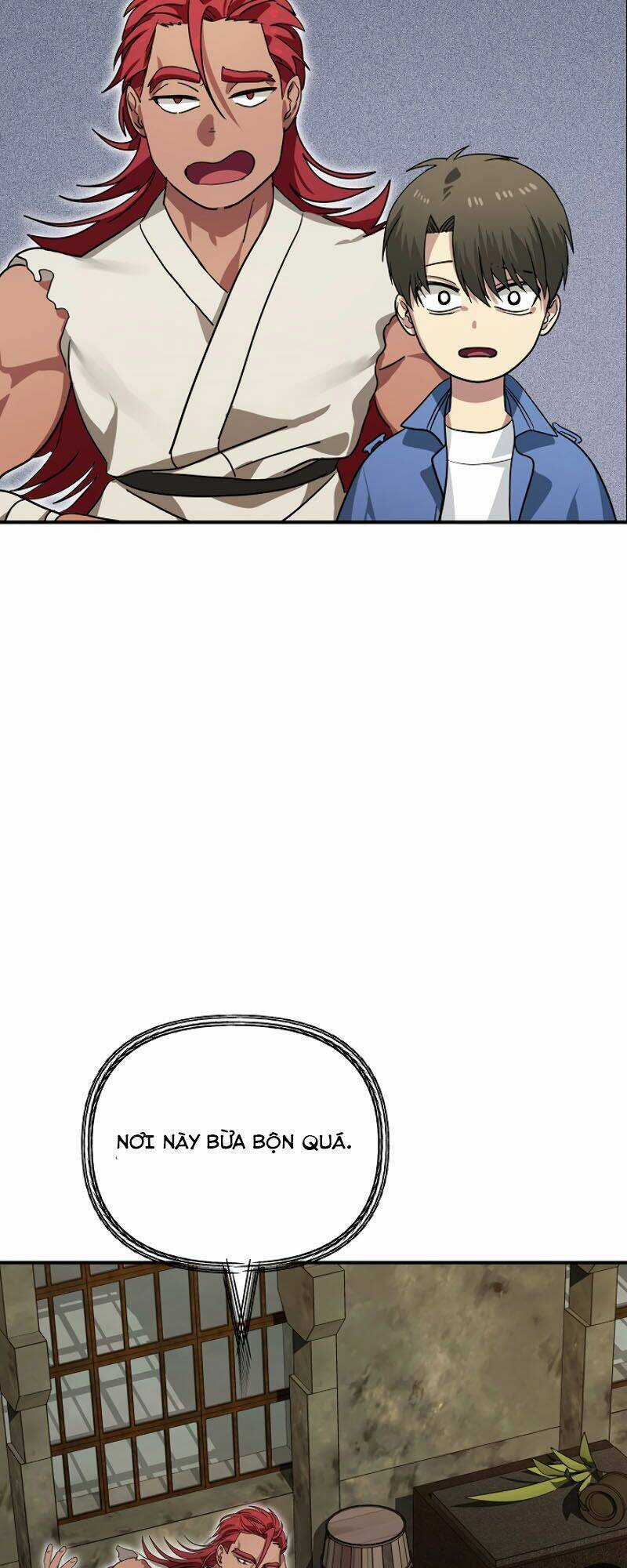 Thợ Săn Tự Sát Cấp Sss - Chapter 10 - Trang 6