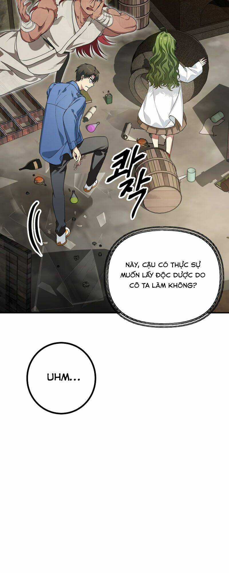 Thợ Săn Tự Sát Cấp Sss - Chapter 10 - Trang 7