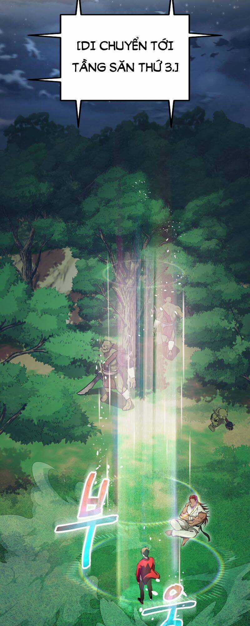 Thợ Săn Tự Sát Cấp Sss - Chapter 10 - Trang 62