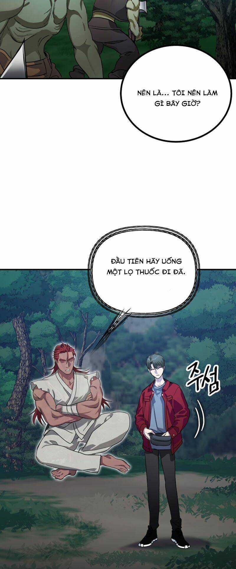 Thợ Săn Tự Sát Cấp Sss - Chapter 10 - Trang 64
