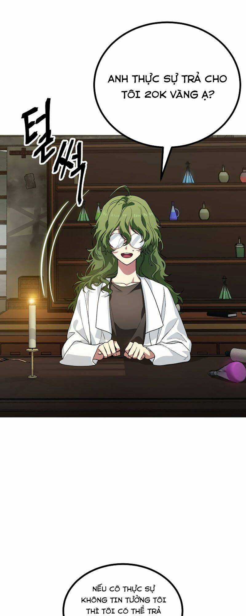 Thợ Săn Tự Sát Cấp Sss - Chapter 10 - Trang 8