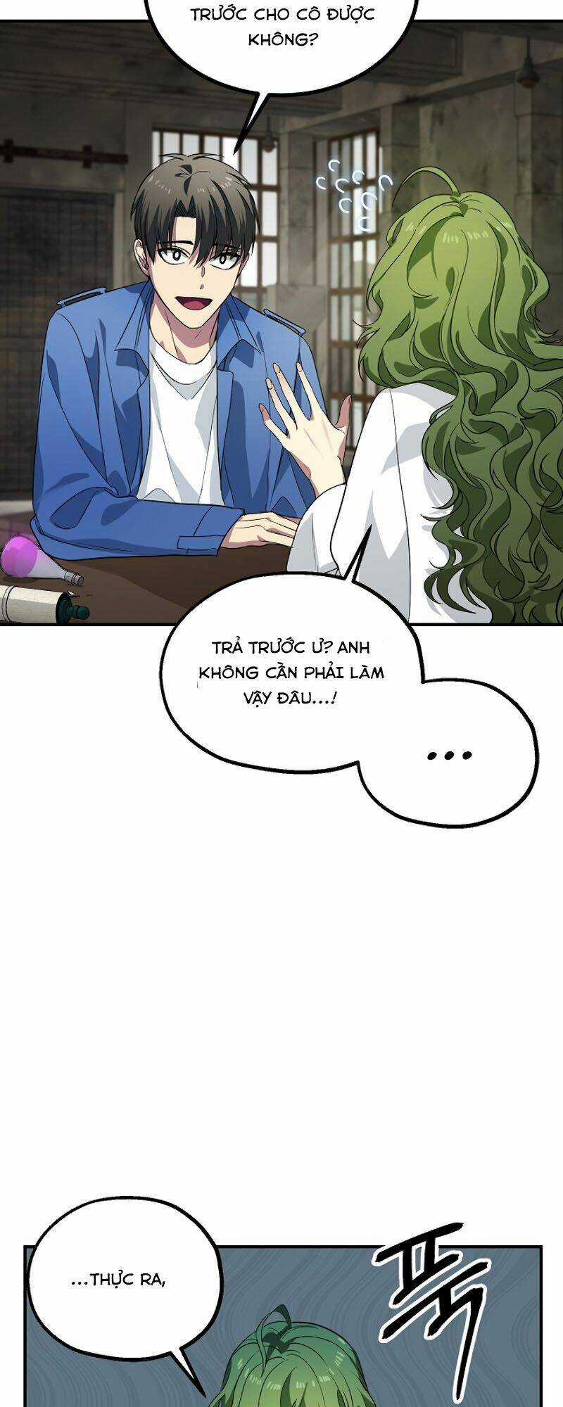 Thợ Săn Tự Sát Cấp Sss - Chapter 10 - Trang 9