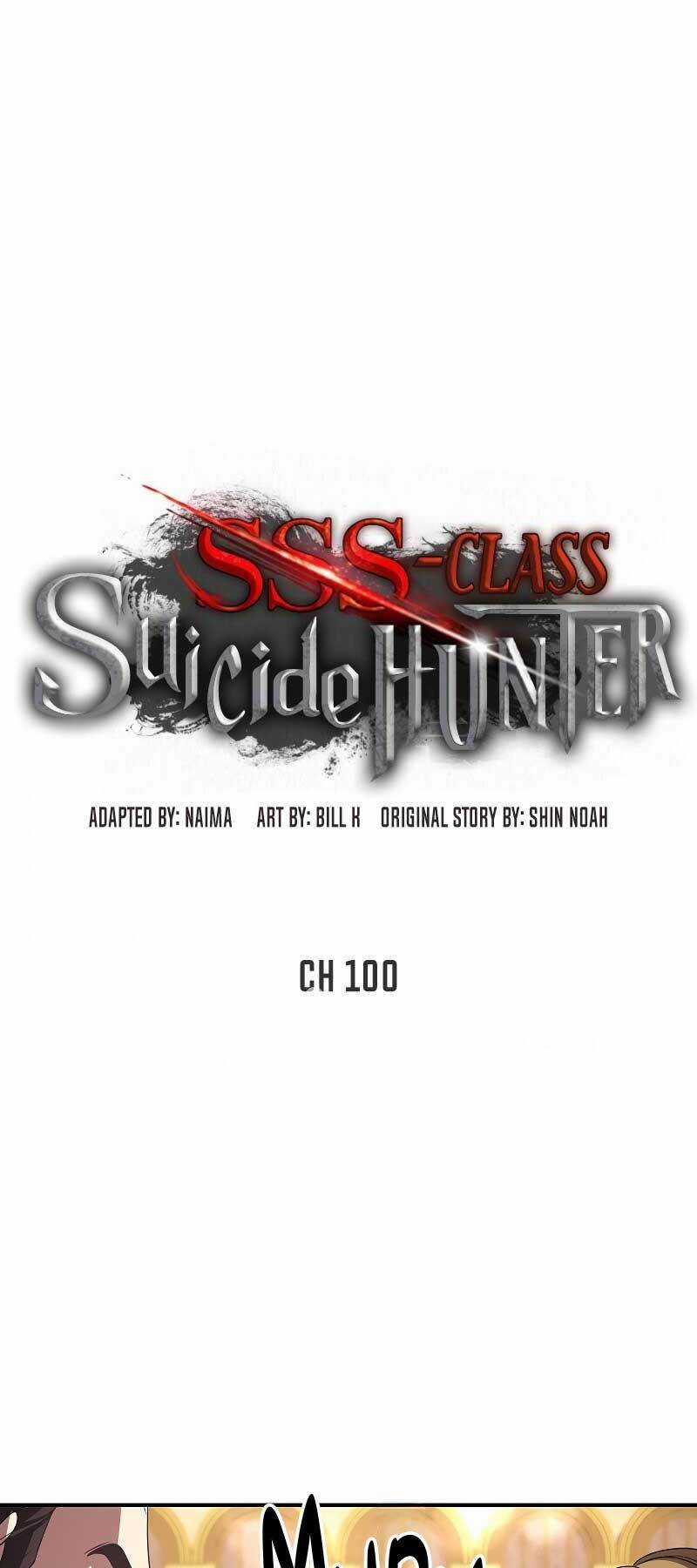 Thợ Săn Tự Sát Cấp Sss - Chapter 100 - Trang 1