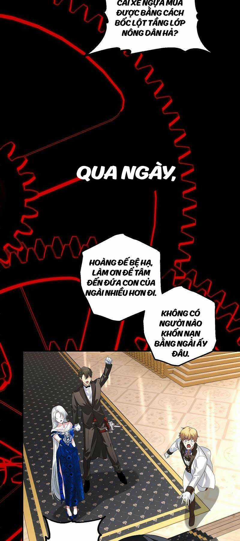 Thợ Săn Tự Sát Cấp Sss - Chapter 101 - Trang 32