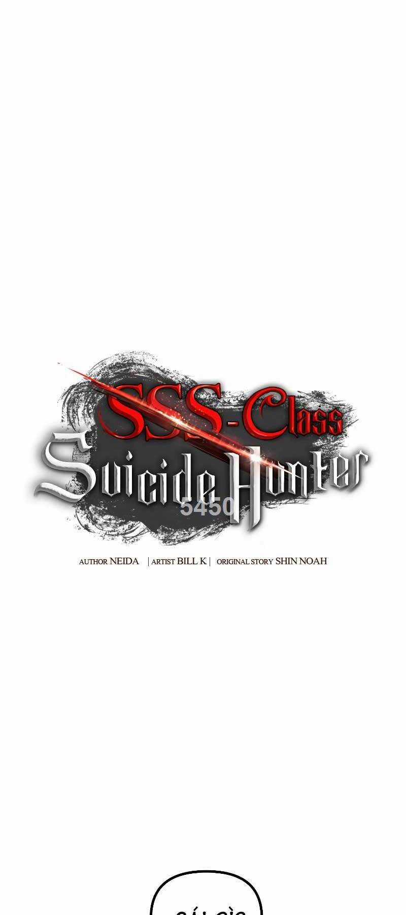 Thợ Săn Tự Sát Cấp Sss - Chapter 102 - Trang 1