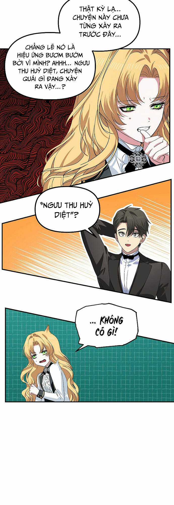 Thợ Săn Tự Sát Cấp Sss - Chapter 107 - Trang 29