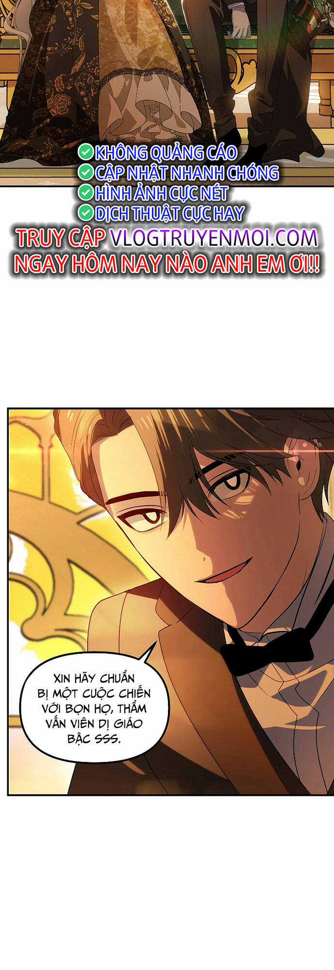 Thợ Săn Tự Sát Cấp Sss - Chapter 107 - Trang 34