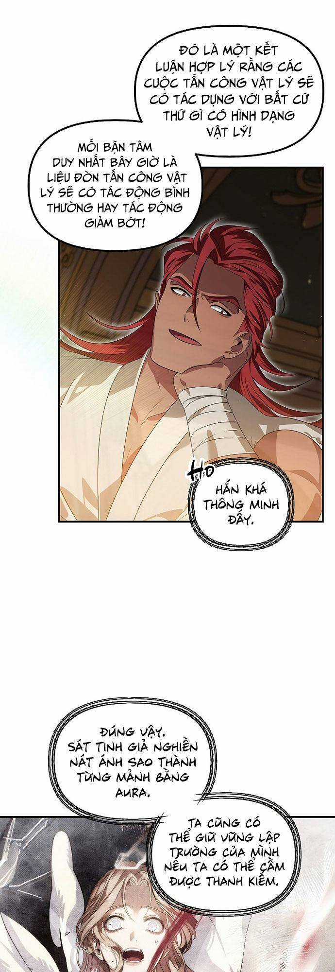 Thợ Săn Tự Sát Cấp Sss - Chapter 107 - Trang 42