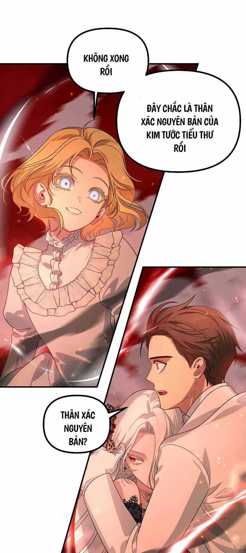 Thợ Săn Tự Sát Cấp Sss - Chapter 108 - Trang 35