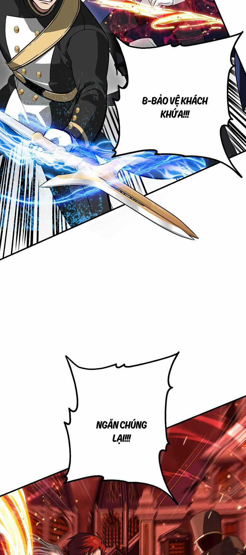Thợ Săn Tự Sát Cấp Sss - Chapter 108 - Trang 39