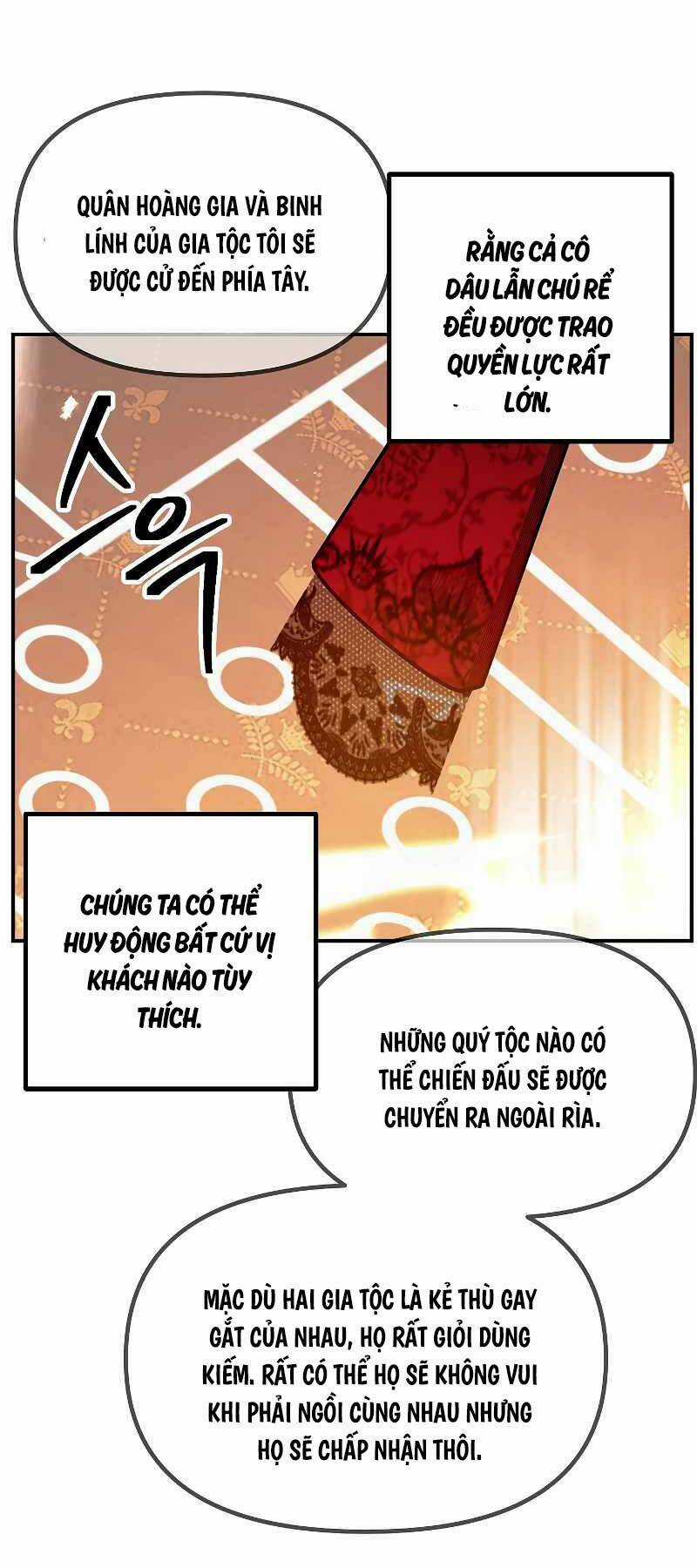 Thợ Săn Tự Sát Cấp Sss - Chapter 109 - Trang 6