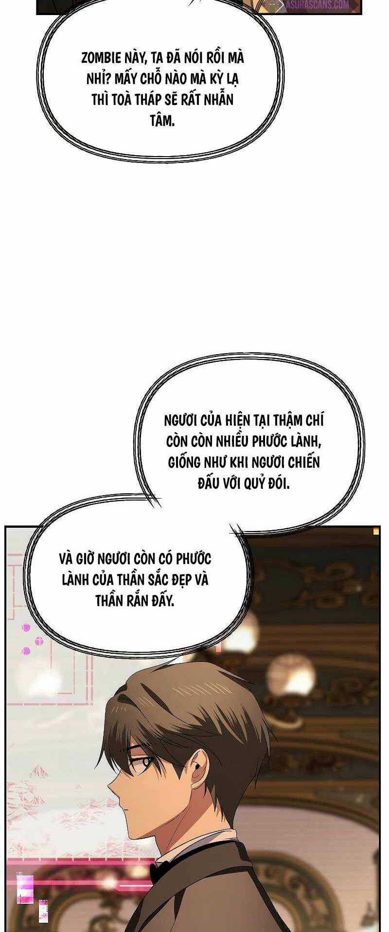 Thợ Săn Tự Sát Cấp Sss - Chapter 109 - Trang 8