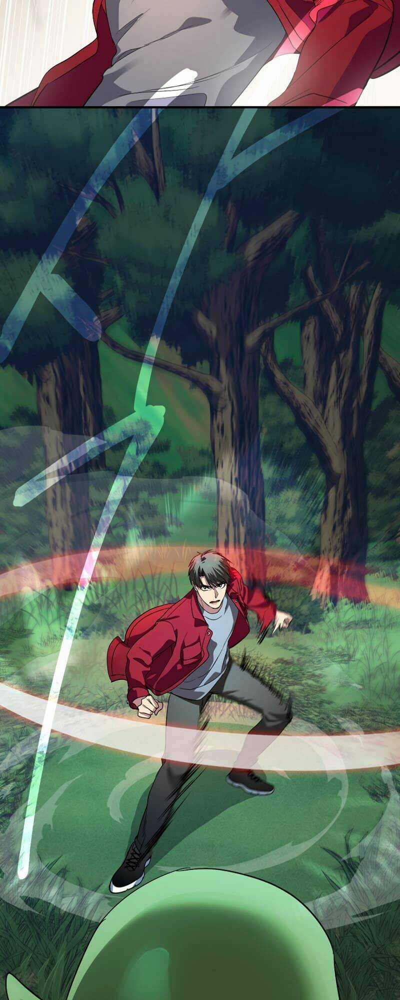 Thợ Săn Tự Sát Cấp Sss - Chapter 11 - Trang 39