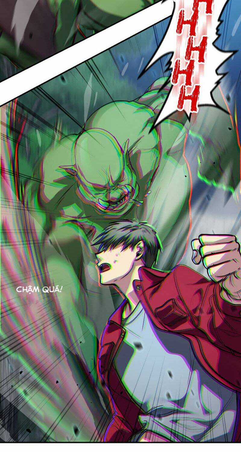 Thợ Săn Tự Sát Cấp Sss - Chapter 11 - Trang 10