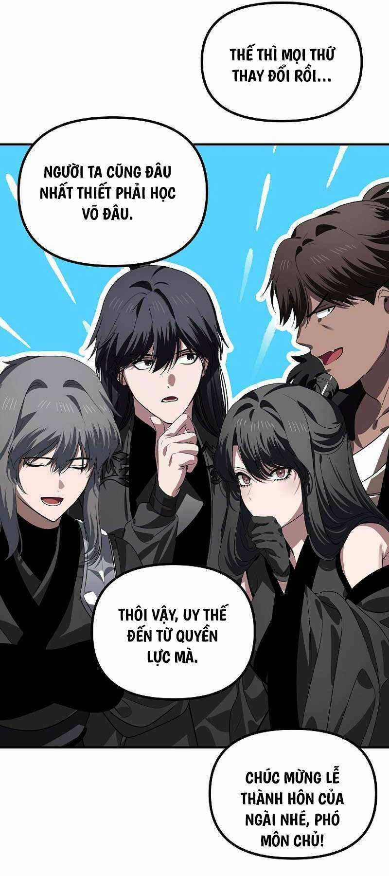 Thợ Săn Tự Sát Cấp Sss - Chapter 110 - Trang 16