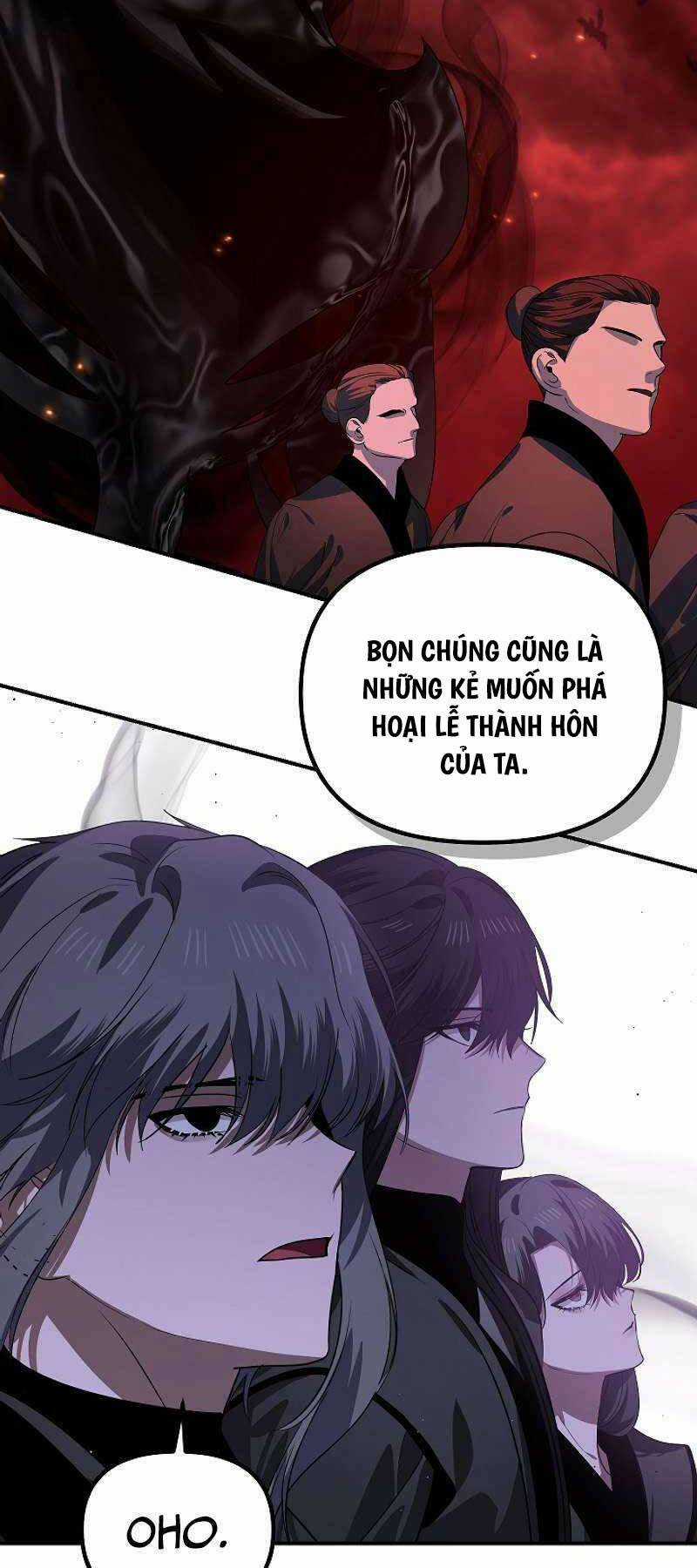 Thợ Săn Tự Sát Cấp Sss - Chapter 110 - Trang 21