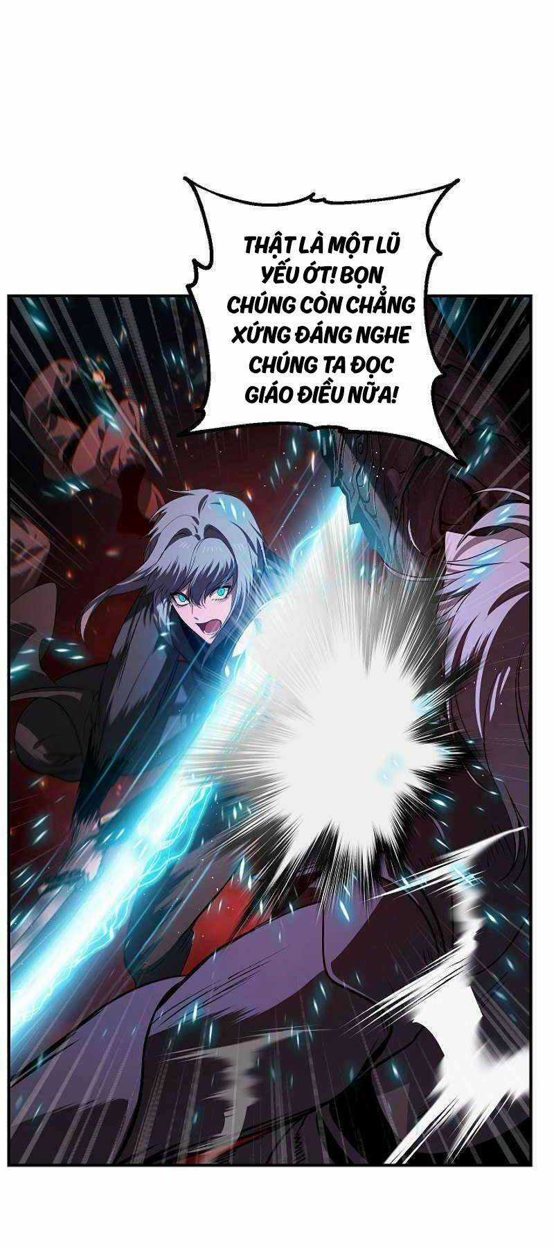 Thợ Săn Tự Sát Cấp Sss - Chapter 110 - Trang 35