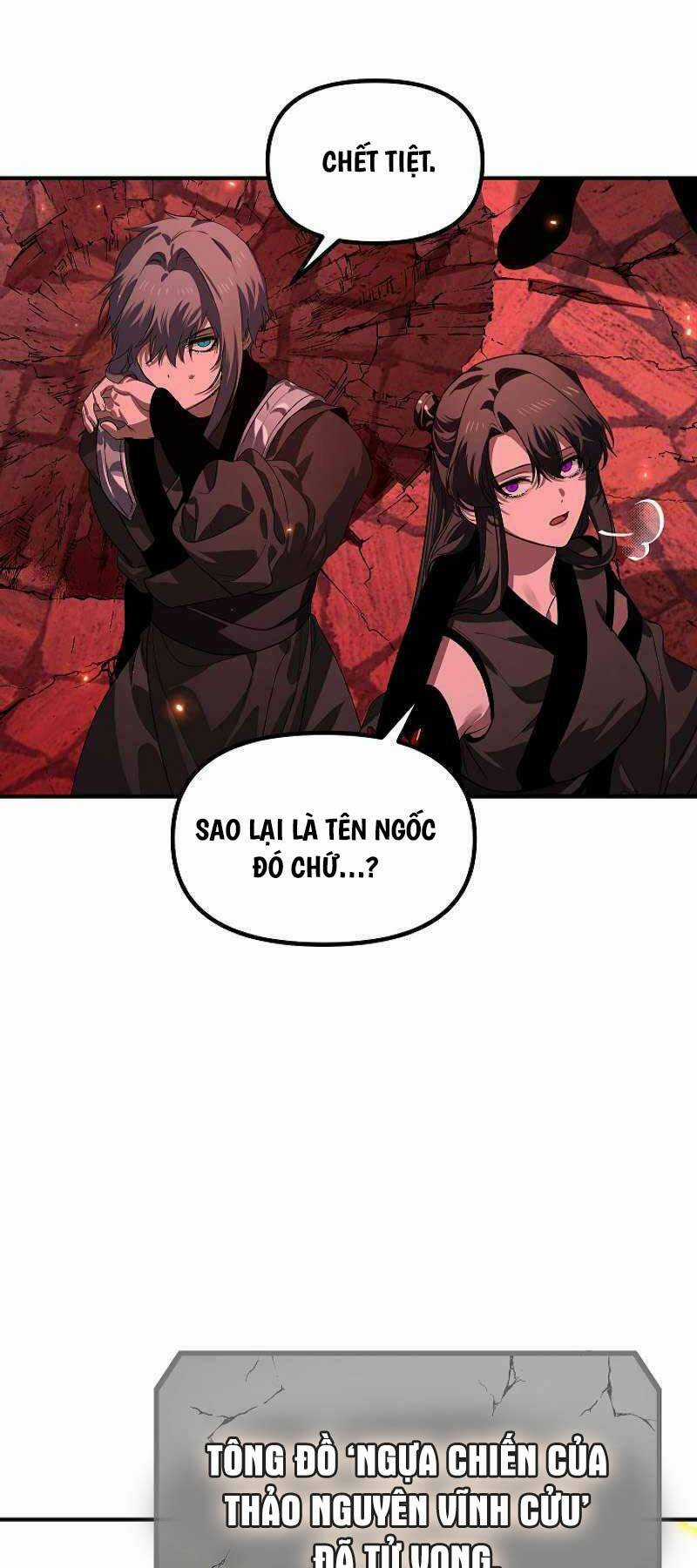 Thợ Săn Tự Sát Cấp Sss - Chapter 110 - Trang 48