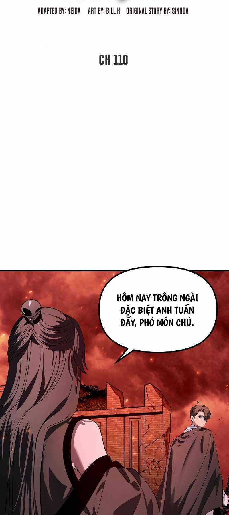 Thợ Săn Tự Sát Cấp Sss - Chapter 110 - Trang 7