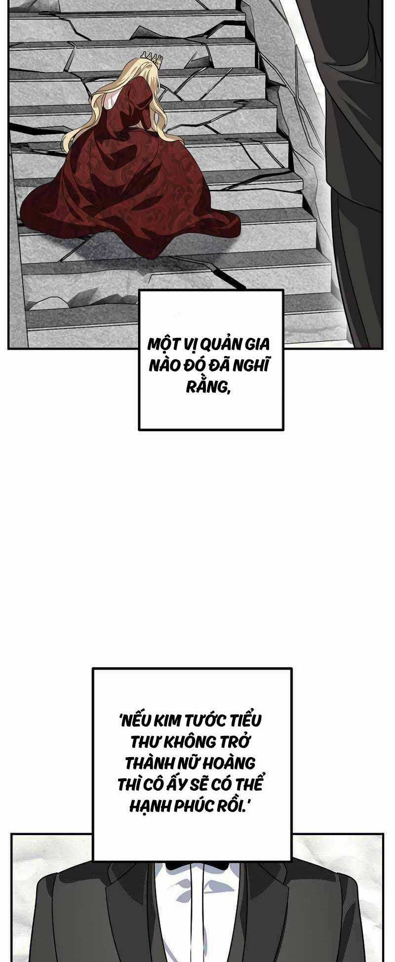 Thợ Săn Tự Sát Cấp Sss - Chapter 111 - Trang 36