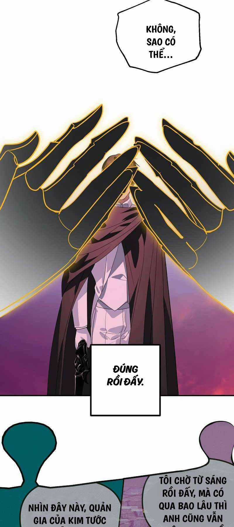 Thợ Săn Tự Sát Cấp Sss - Chapter 111 - Trang 42