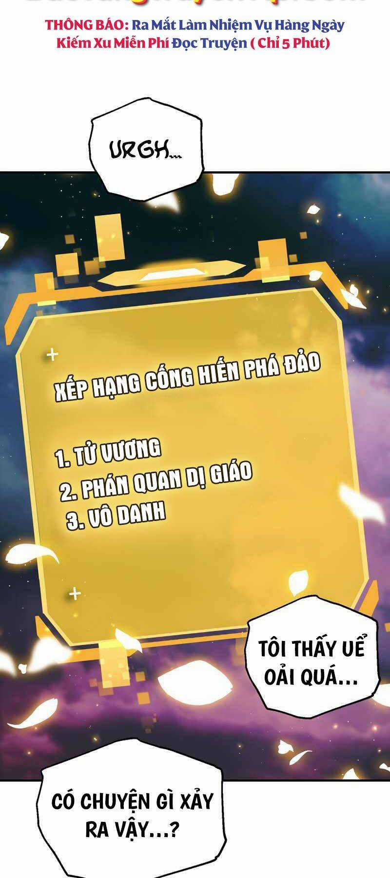 Thợ Săn Tự Sát Cấp Sss - Chapter 111 - Trang 61